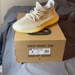 Yeezy 350 Natural